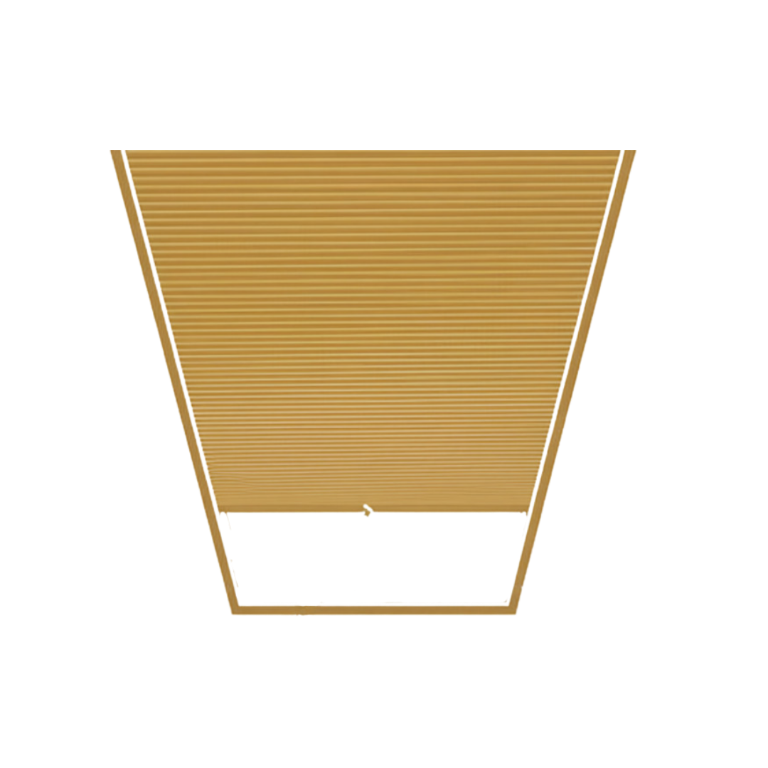 Cubierta retráctil para domos de cristal diseñada para controlar la luz solar y mejorar el confort interior.