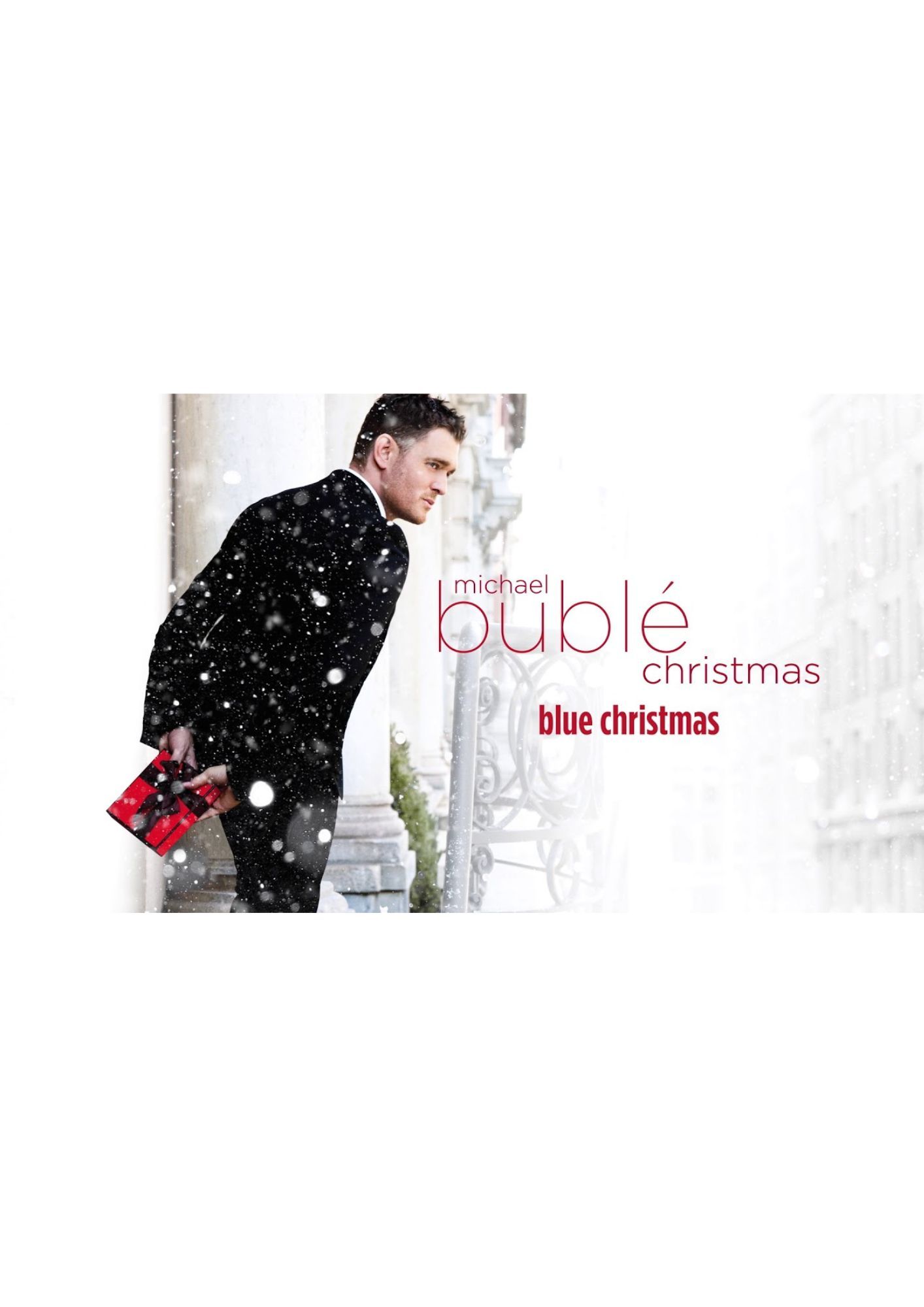 BLUE CHRISTMAS - Big Band (5-4-4)