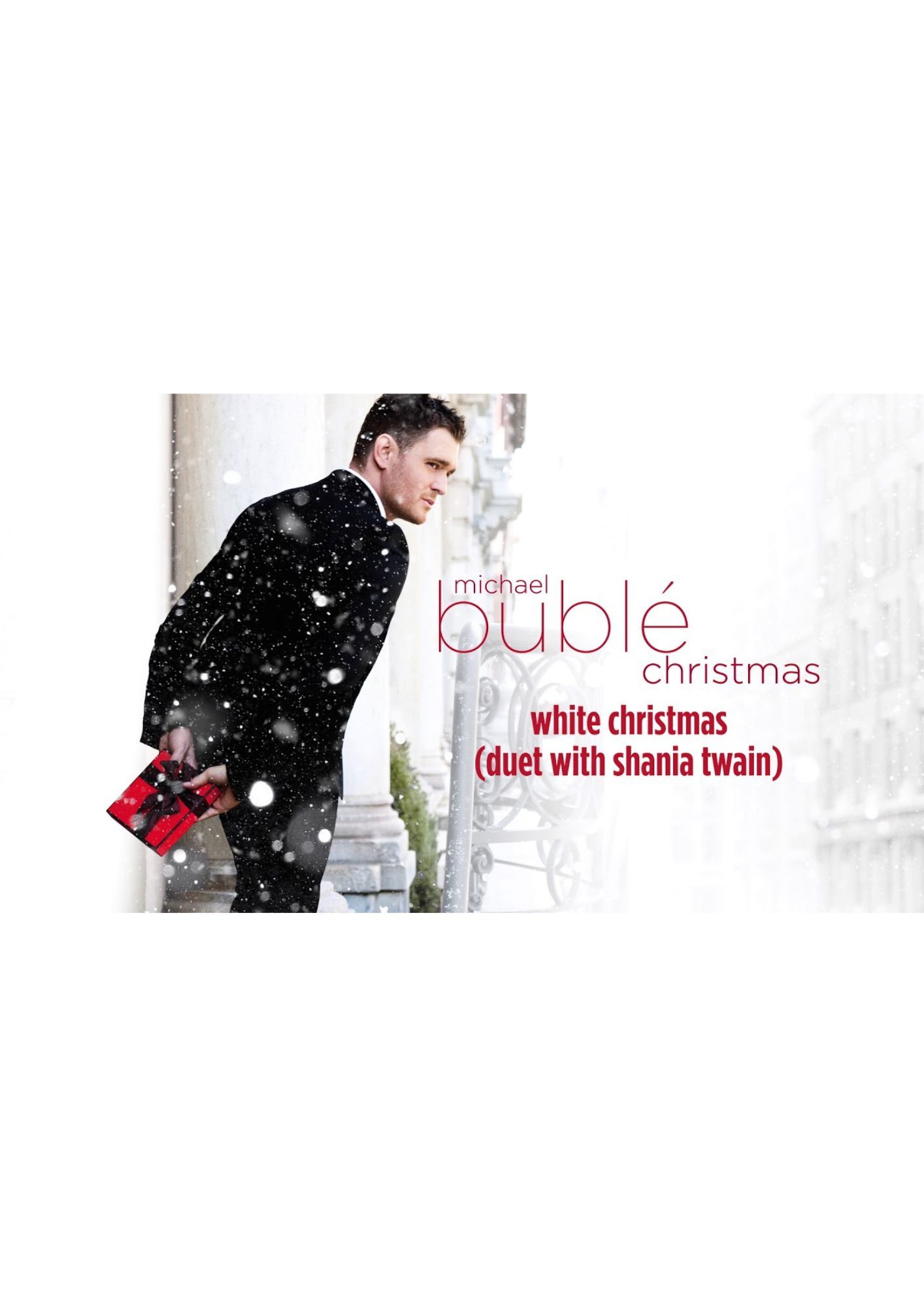 WHITE CHRISTMAS - Big Band (5-4-4)