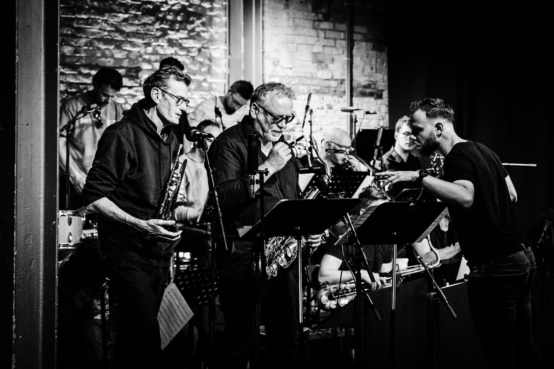 PERFECT MATCH! - Big Band (5-5-4)