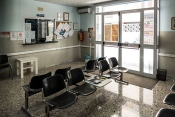 sala d'attesa