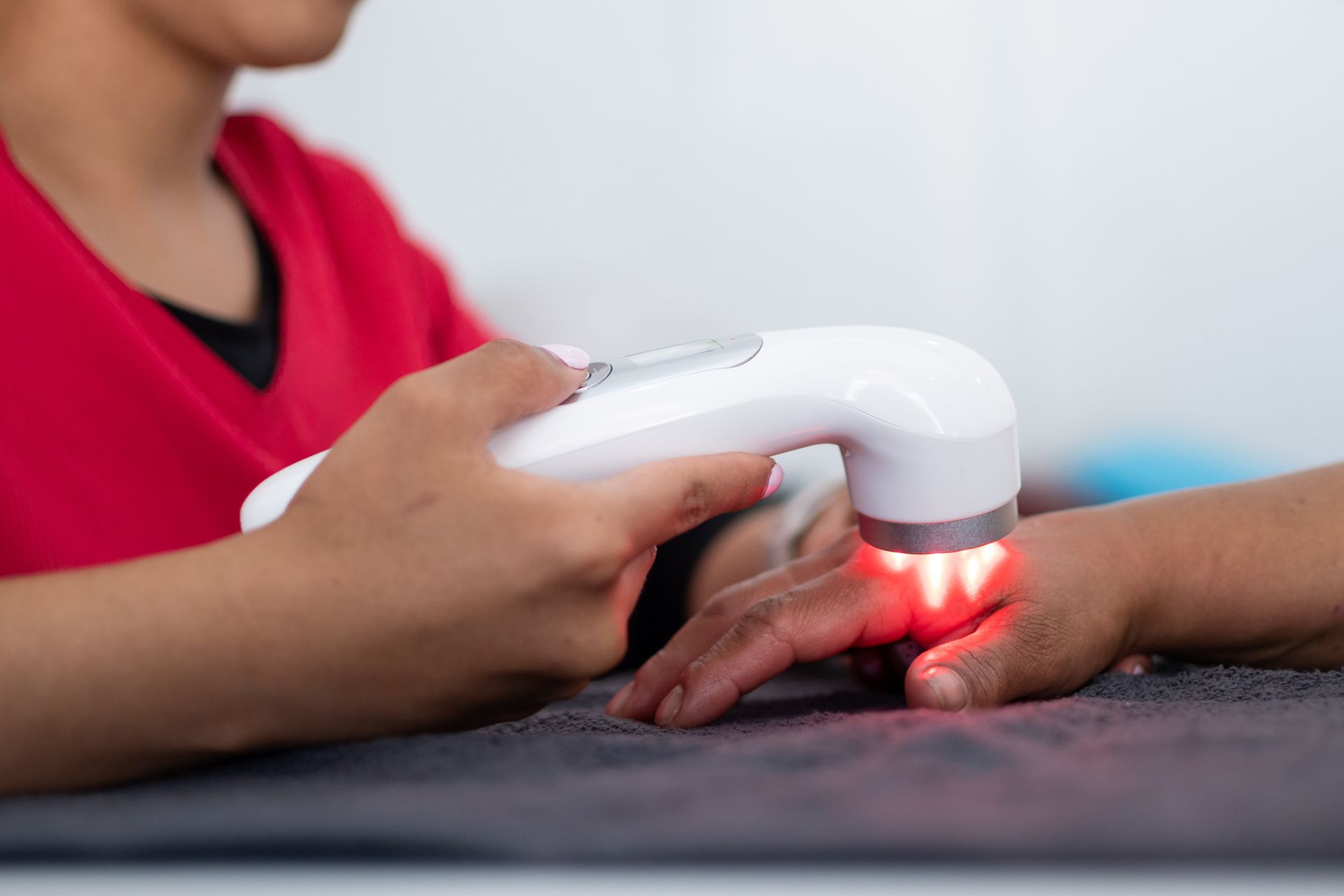 laserterapia