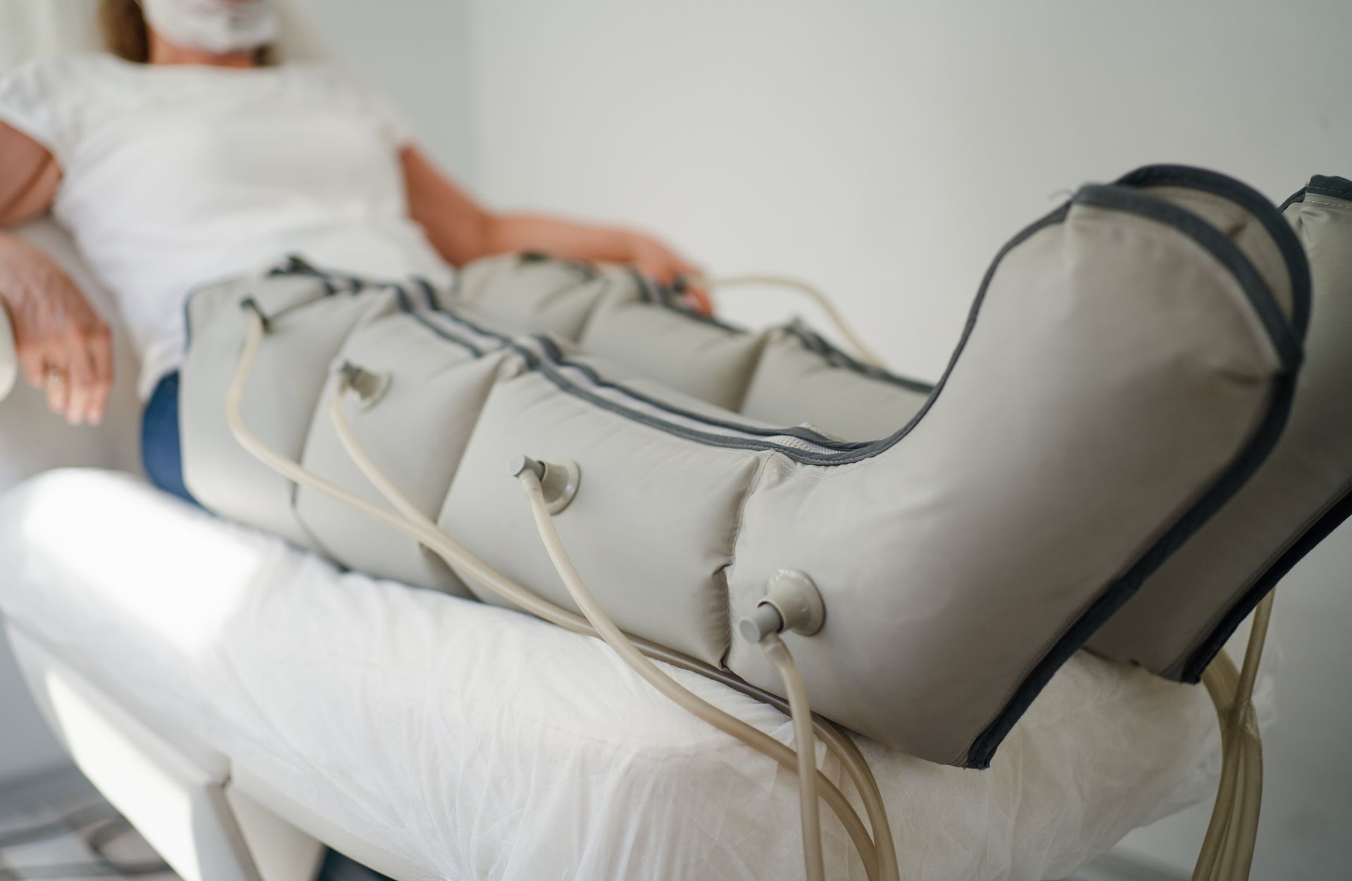 pressoterapia