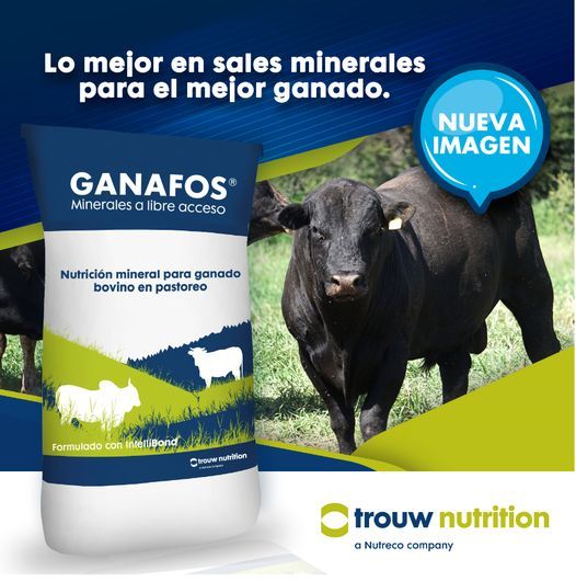 GANAFOS 12% Reproductor