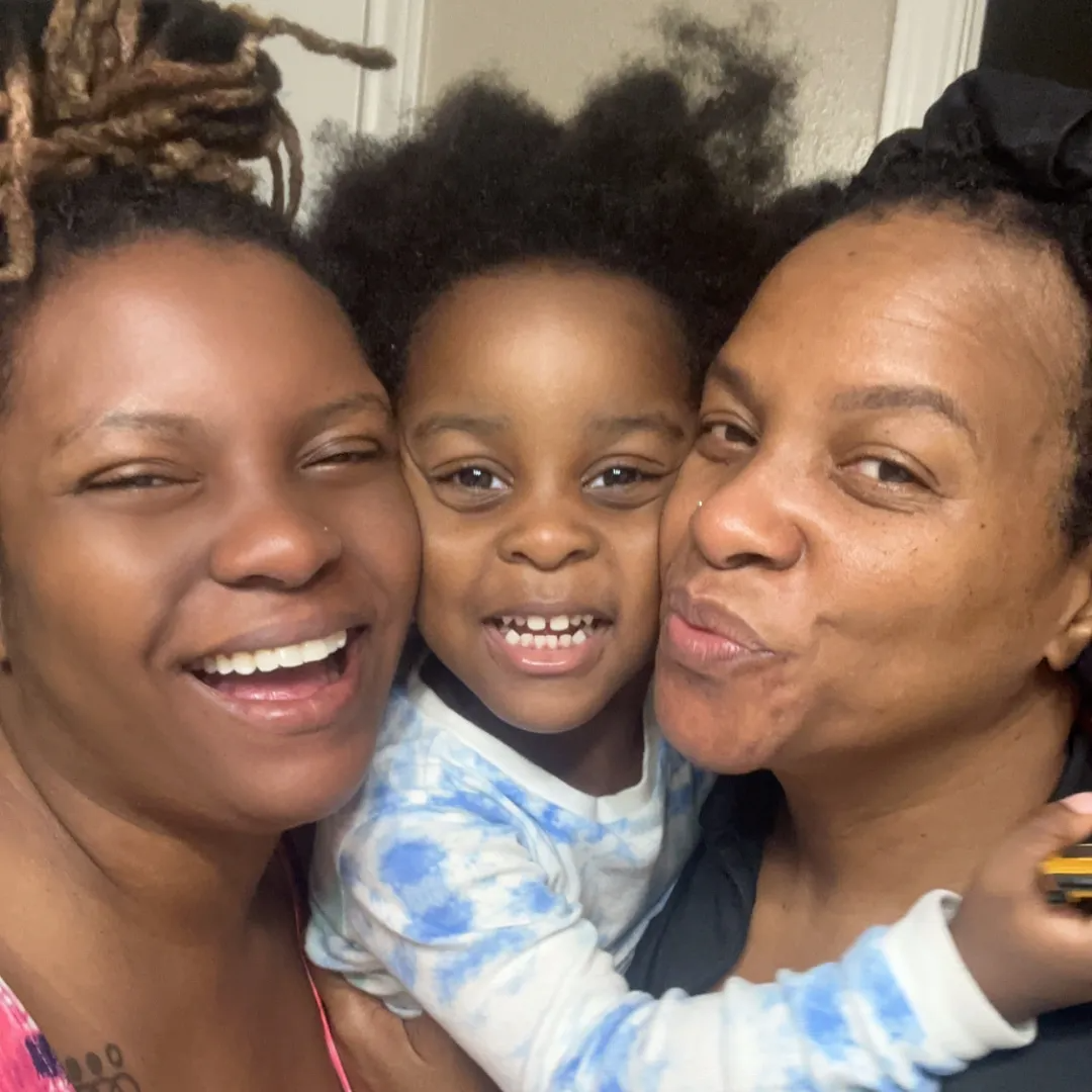 The Johnson Family