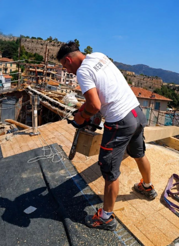 Ristrutturazioni residenziali Isola d'Elba New Edil di Samuel Ciummei Rio Marina (LI)