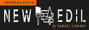Logo New Edil di Samuel Ciummei Rio Marina (LI)