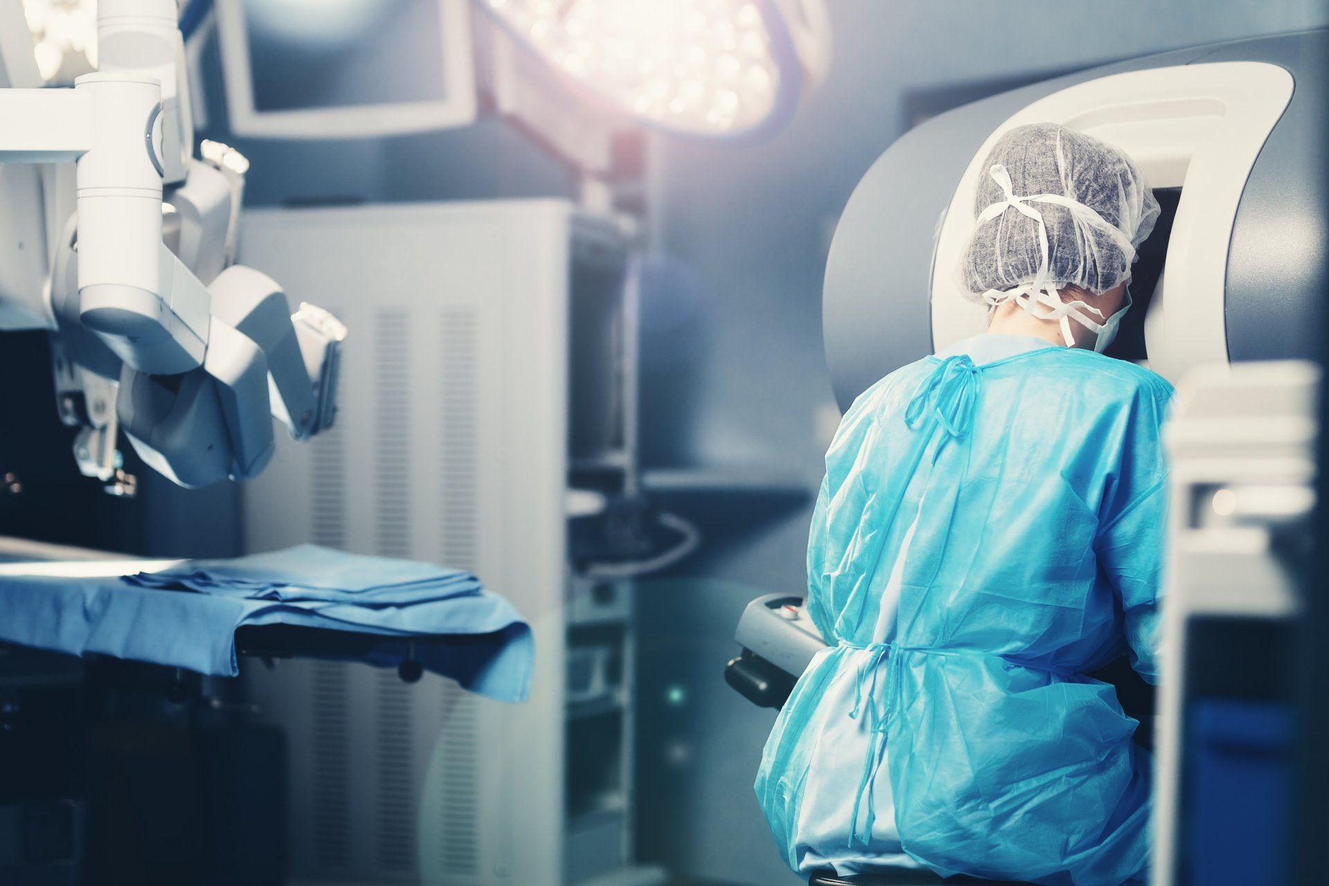 Médico para cirurgia robótica de rim em Brasília Médico para cirurgia robótica de rim em Brasília