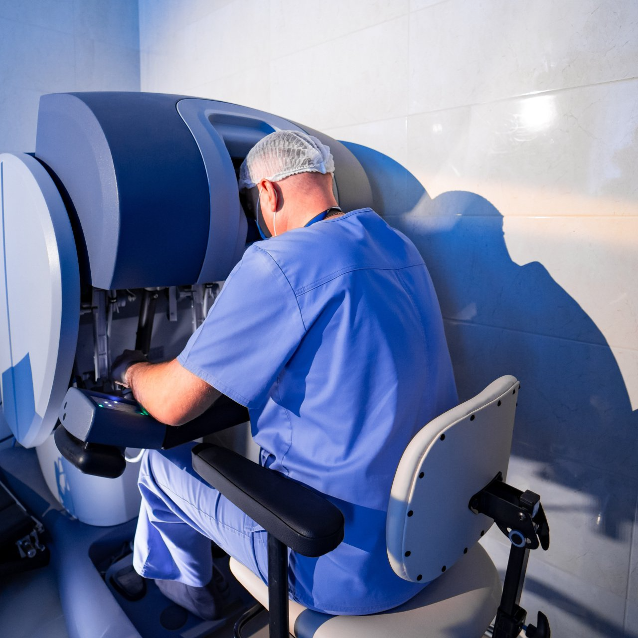 Cirurgia robótica em Brasília Cirurgia robótica particular em Brasília
