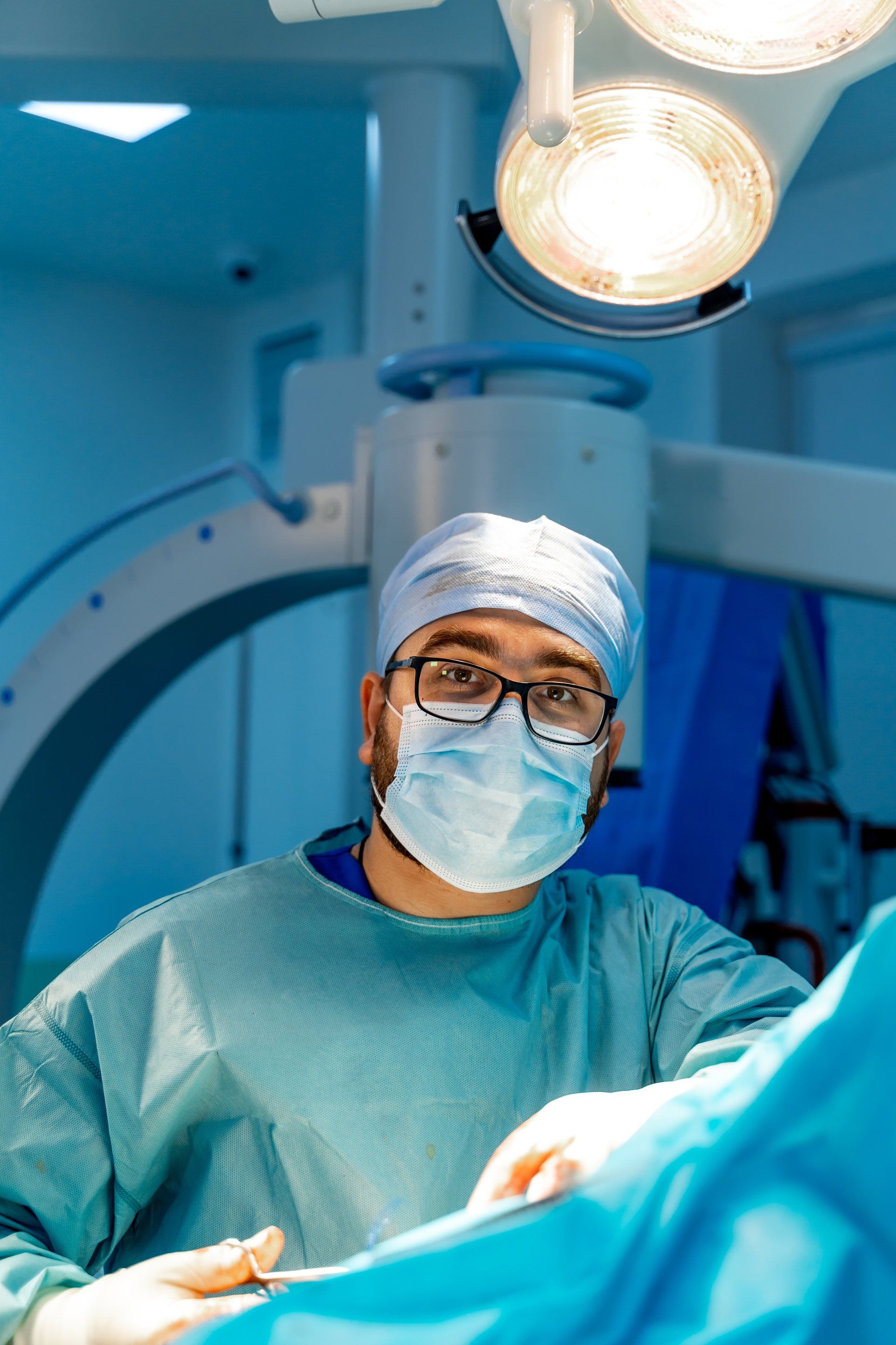 Quando a cirurgia robótica para câncer de próstata é indicada Quando a cirurgia robótica para câncer de próstata é indicada