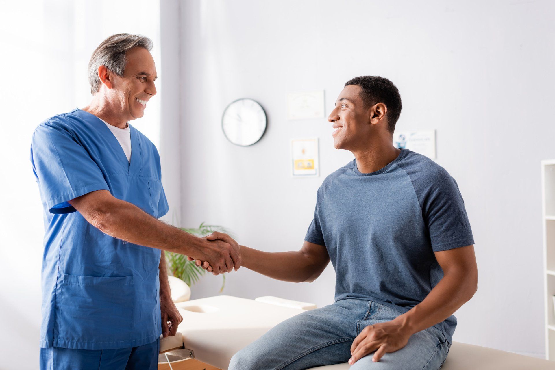 Recuperação da cirurgia robótica de próstata Como é a recuperação da cirurgia robótica de próstata?