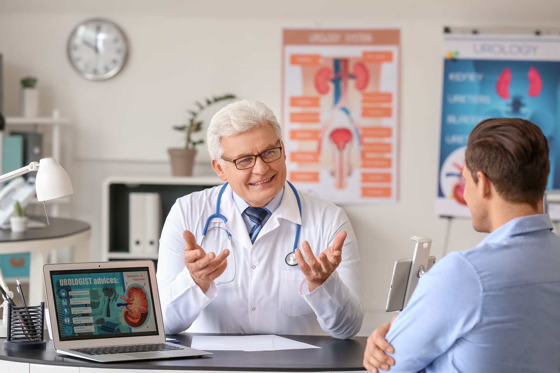 Como identificar os sinais de cancer de rim? Como identificar os sinais de cancer de rim