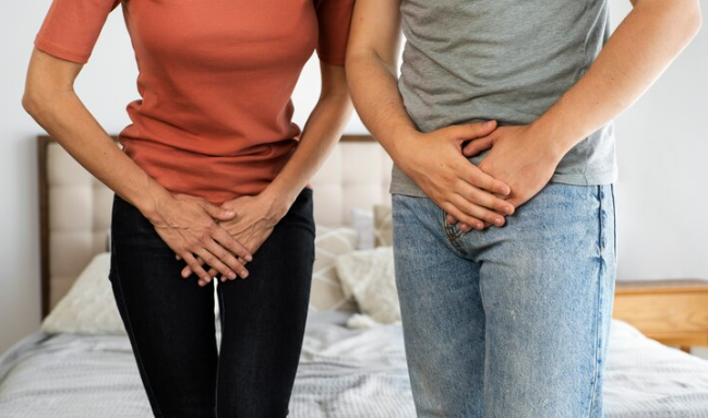 Prostatite pode infectar a parceira