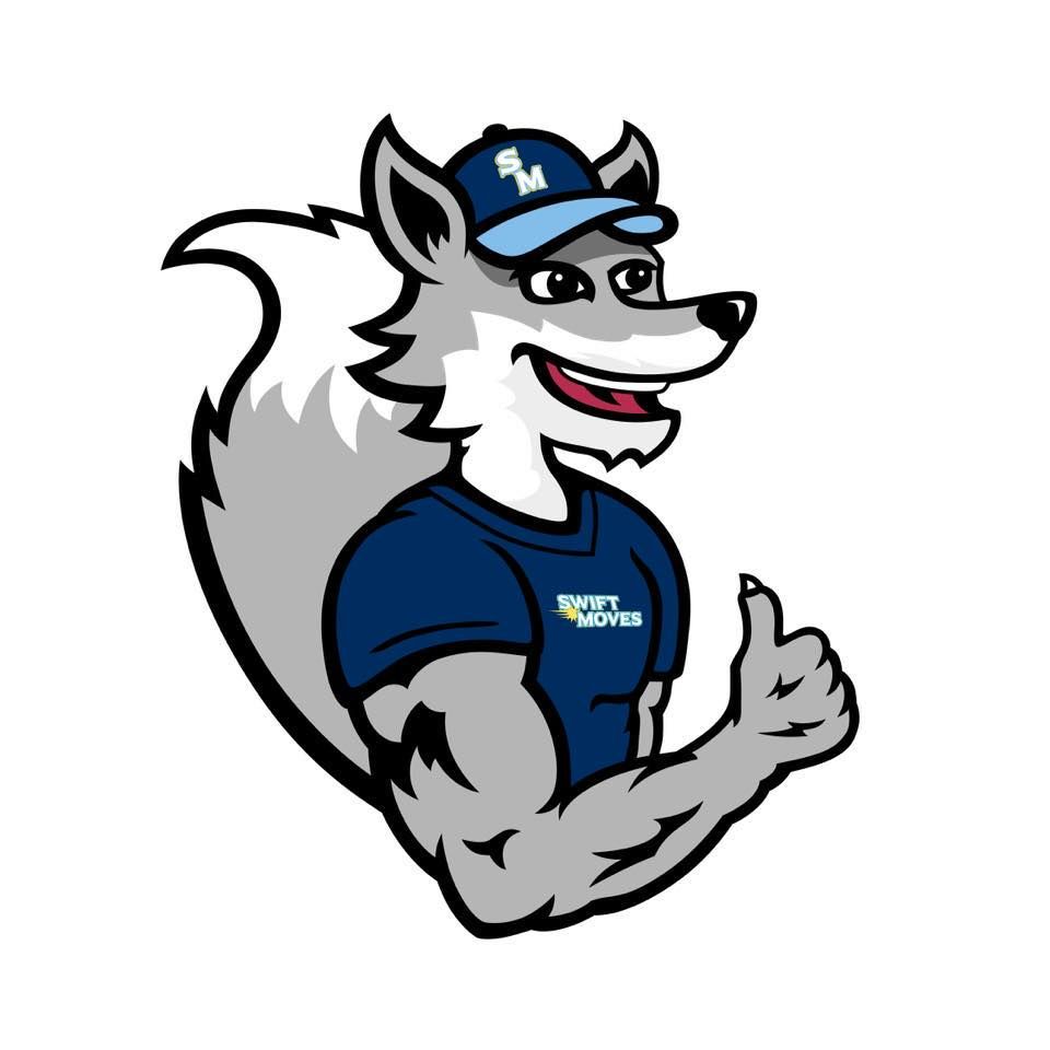Swift Moves Wolf