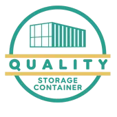 Quality Storage Container Logo