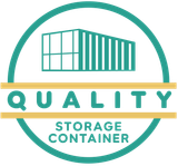 Quality Storage Container Logo