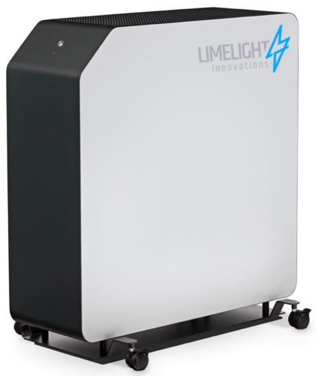 UVC Luftreiniger CVF 960 Pro für größere Räume UVC Luftreiniger CVF 960 Pro zur einfachen und effizienten Desinfektion größerer Räume