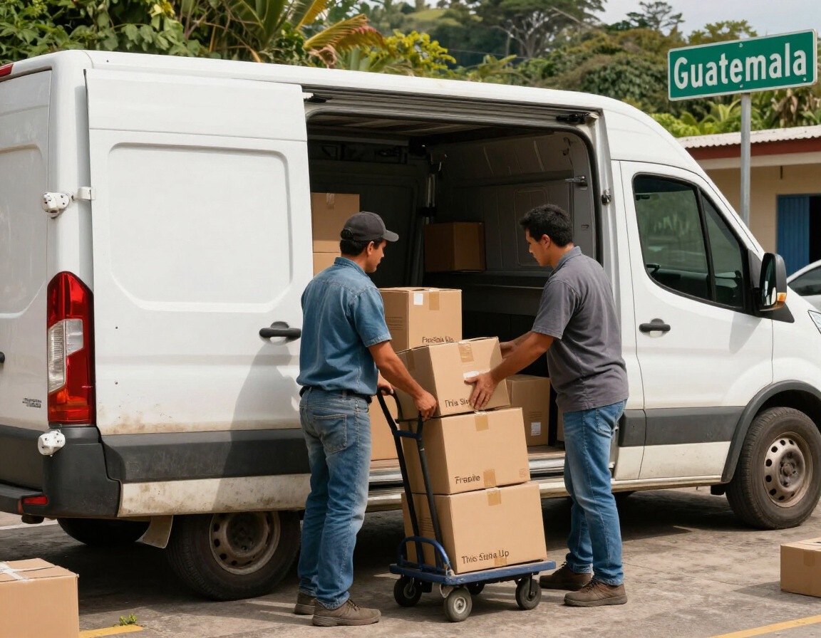 Transporte de carga