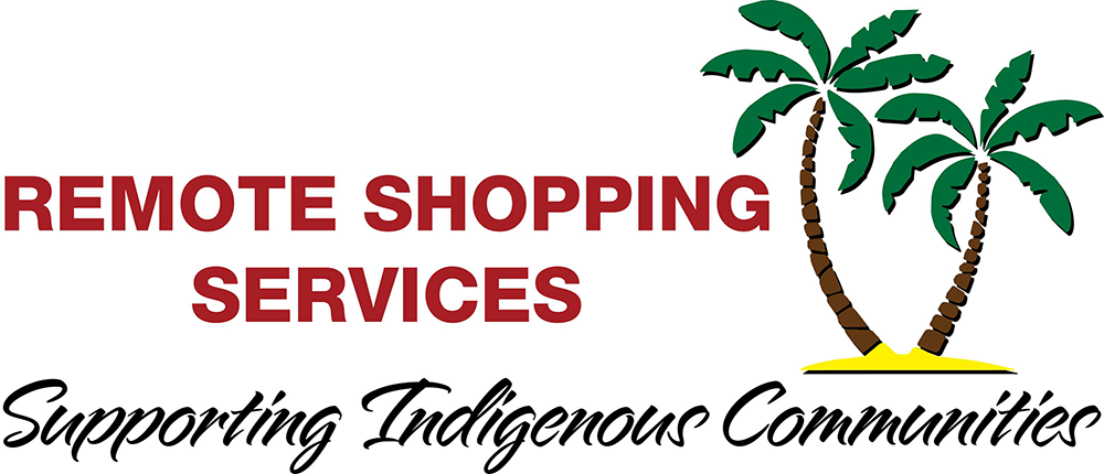 Remote Shopping Service: Household Supplies & Groceries in the Torres Strait