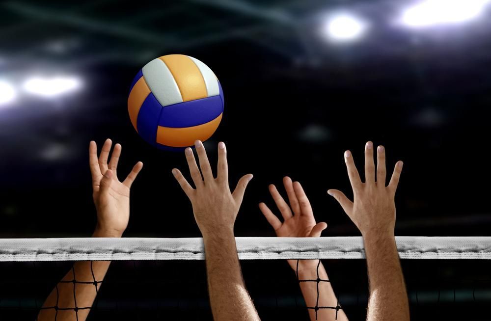 Volleyball Event