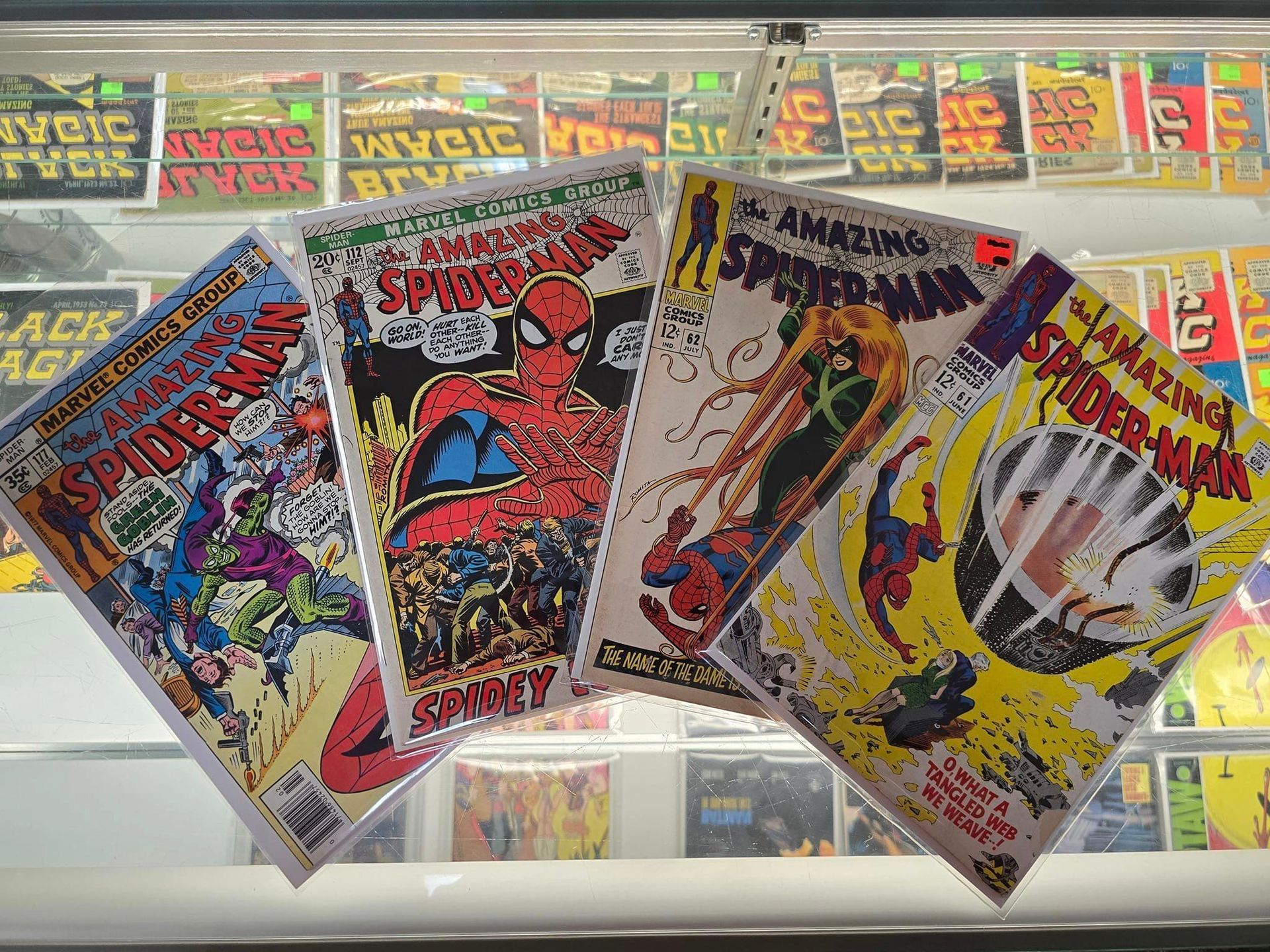 Comics & Collectibles Galore For Everyone — Aurora, CO — All C's Collectibles Comics & Collectibles Galore For Everyone — Aurora, CO — All C's Collectibles