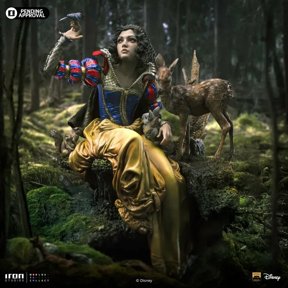 Statue Snow White - Heather Signature - Art Scale 1/10 - Iron Studios