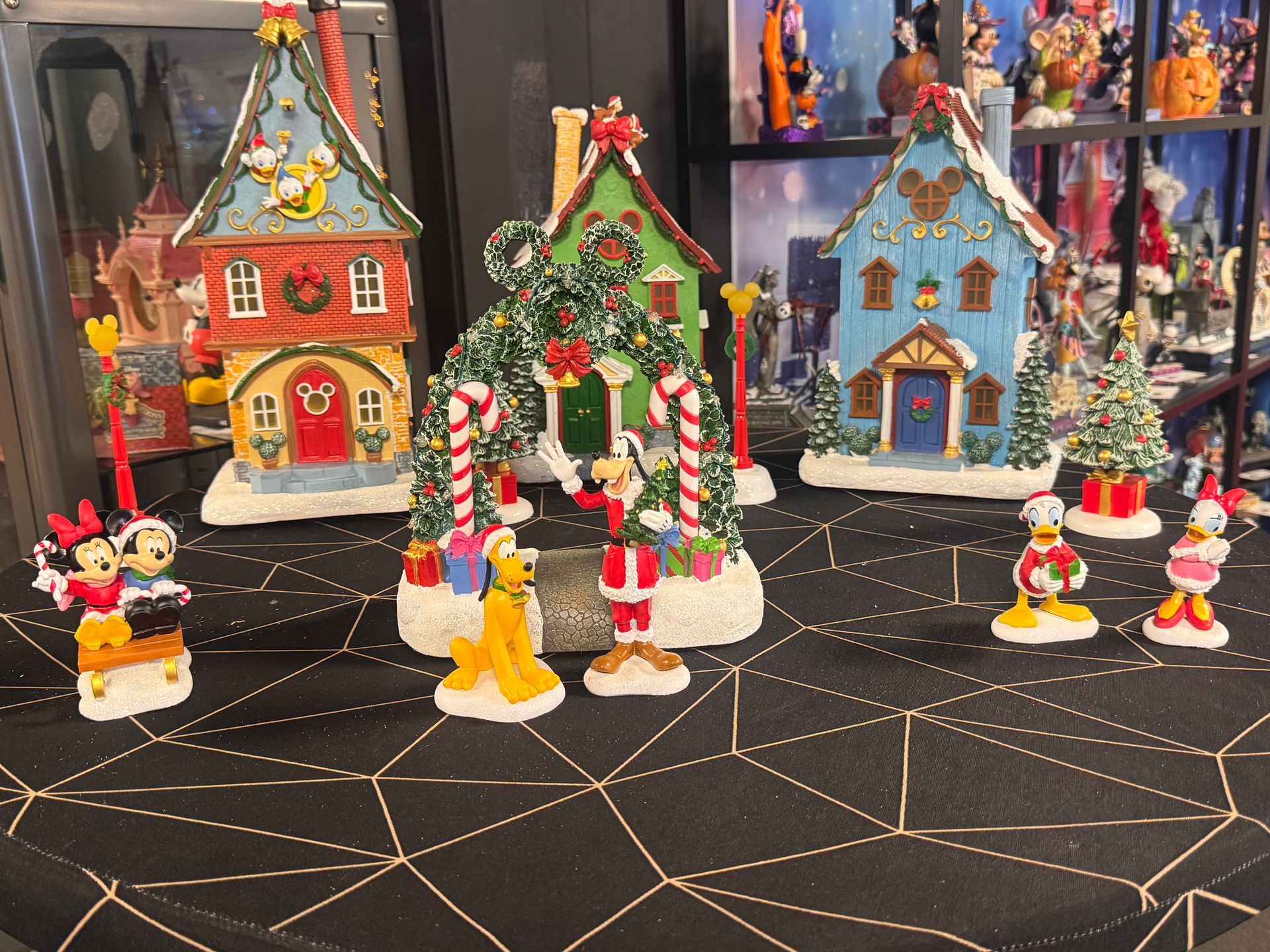 13 delig kerstdorp 2026
