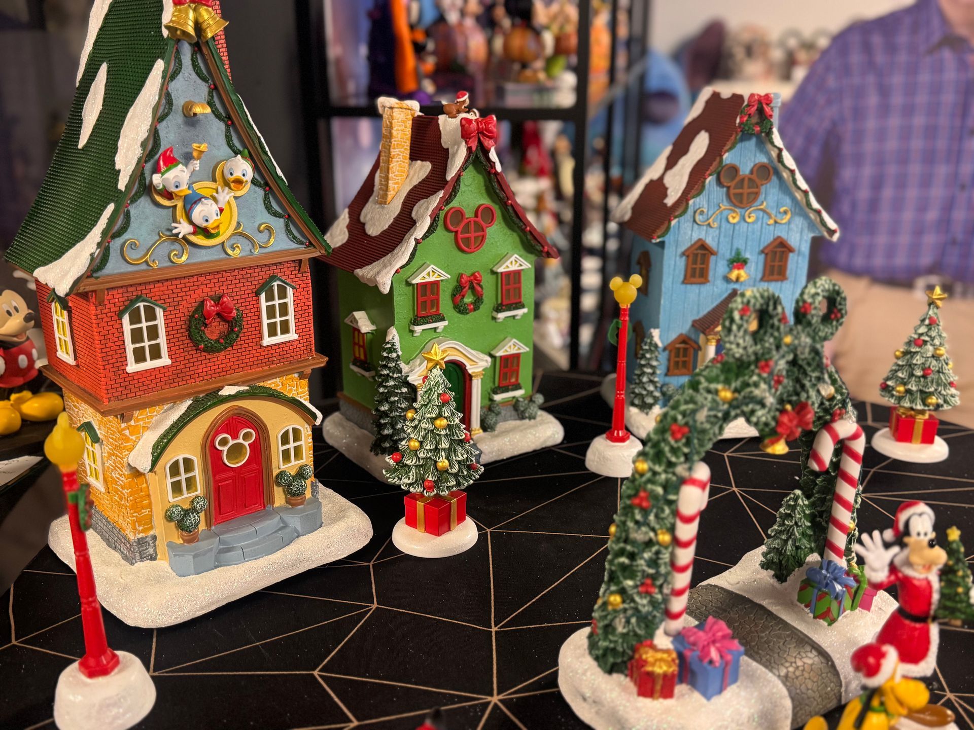 13 delig kerstdorp 2026