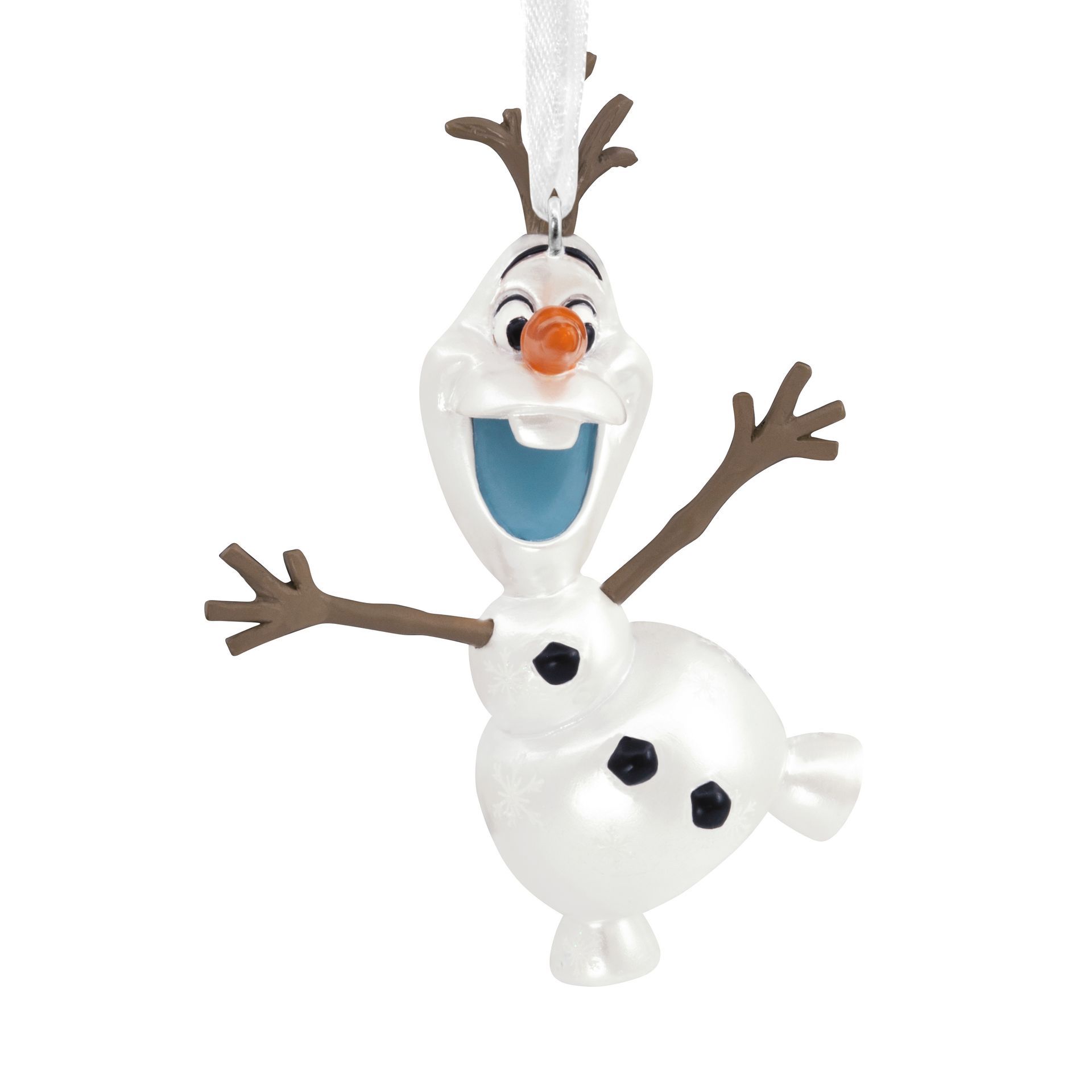 hallmark ornament olaf