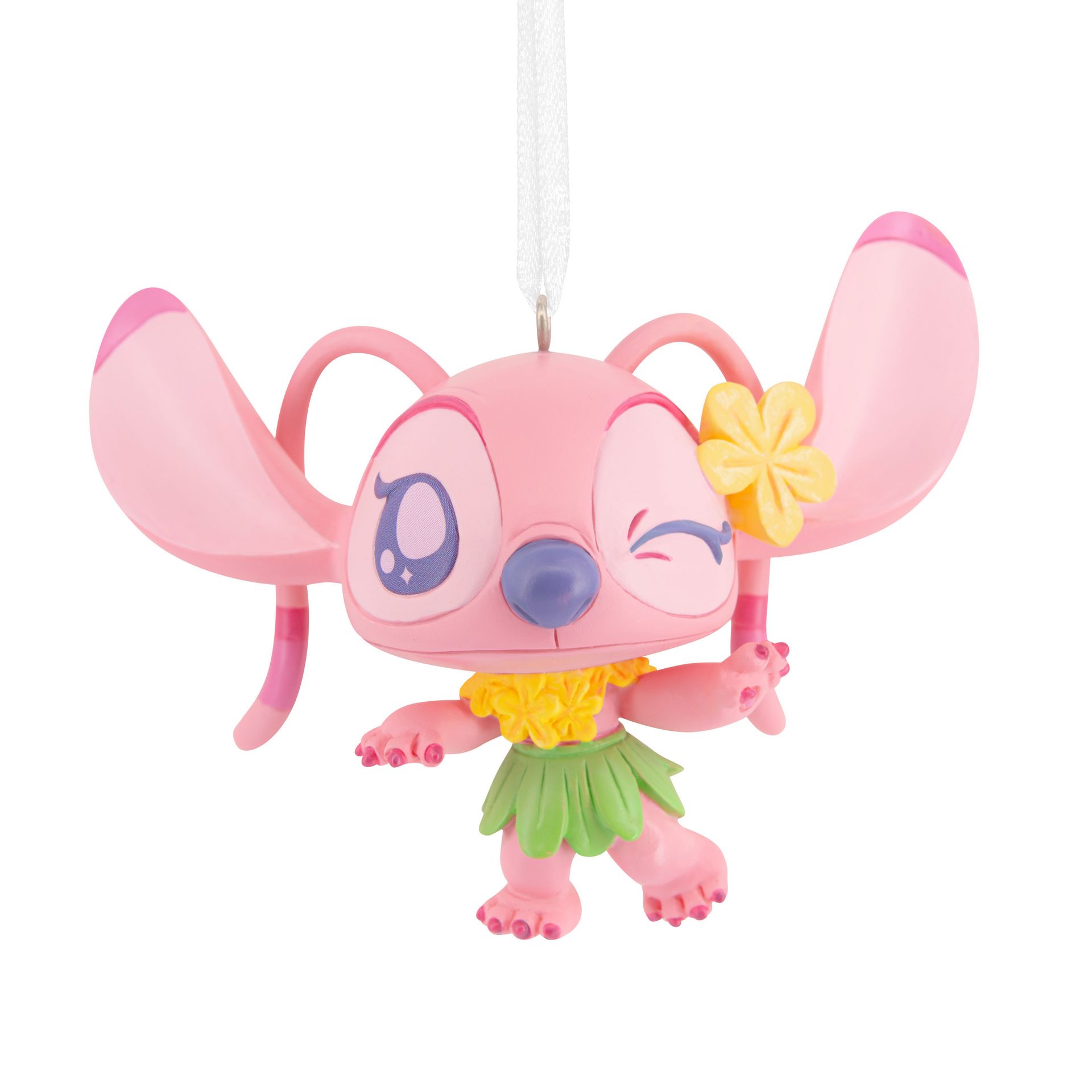 hallmark ornament angel