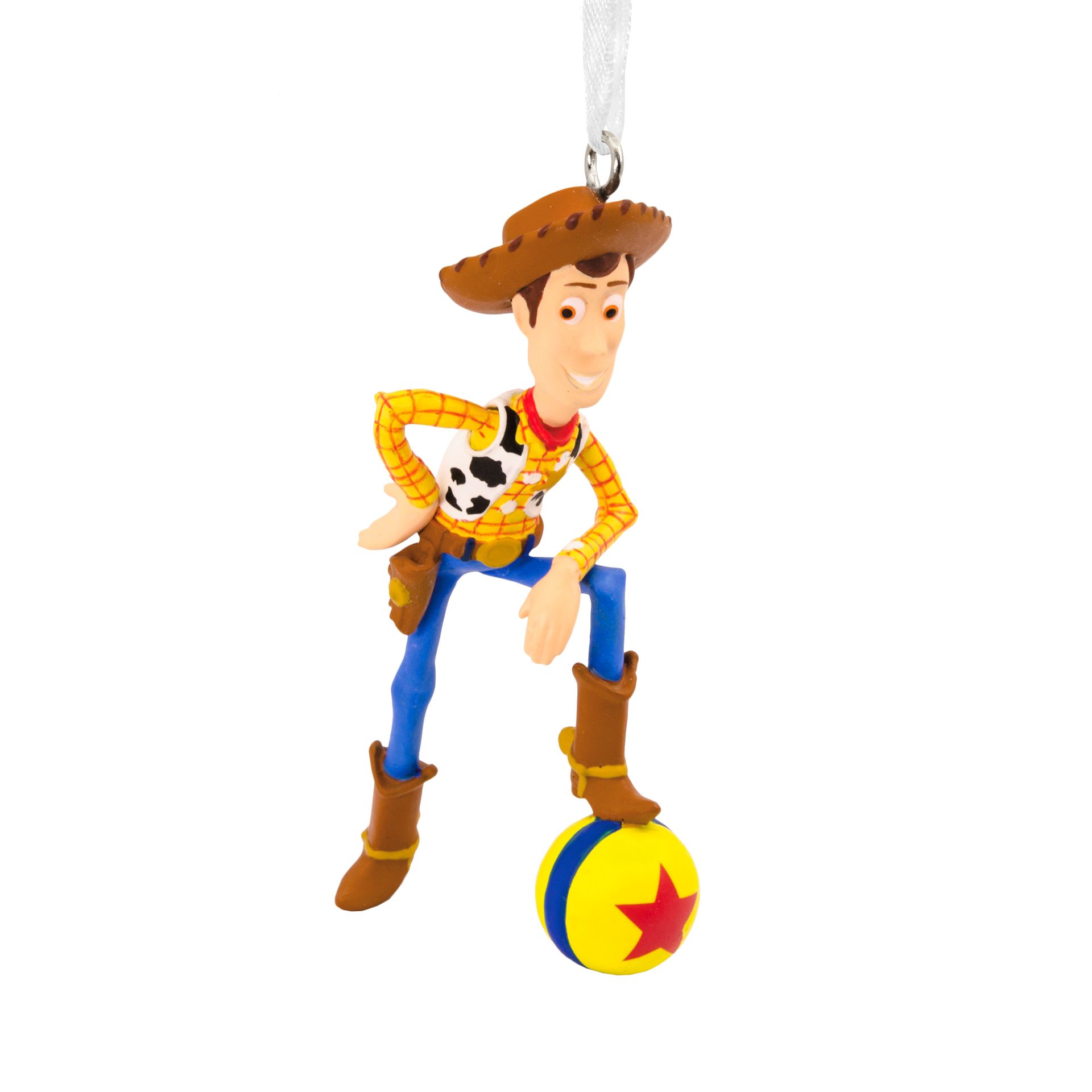 ornament woody w-ball