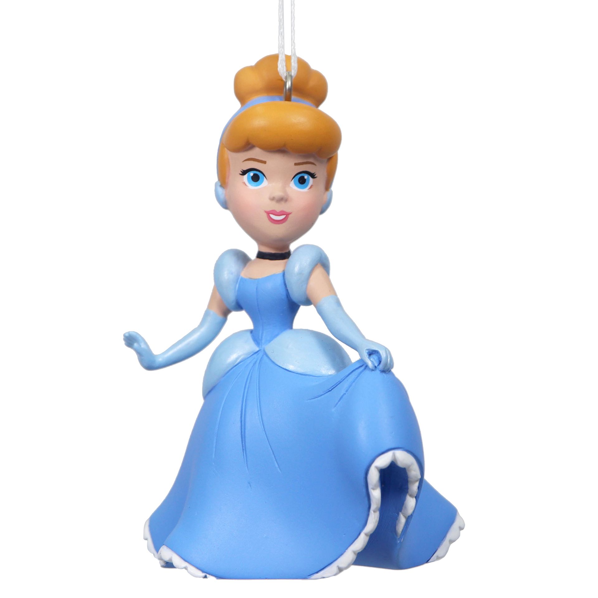 ornament cinderella