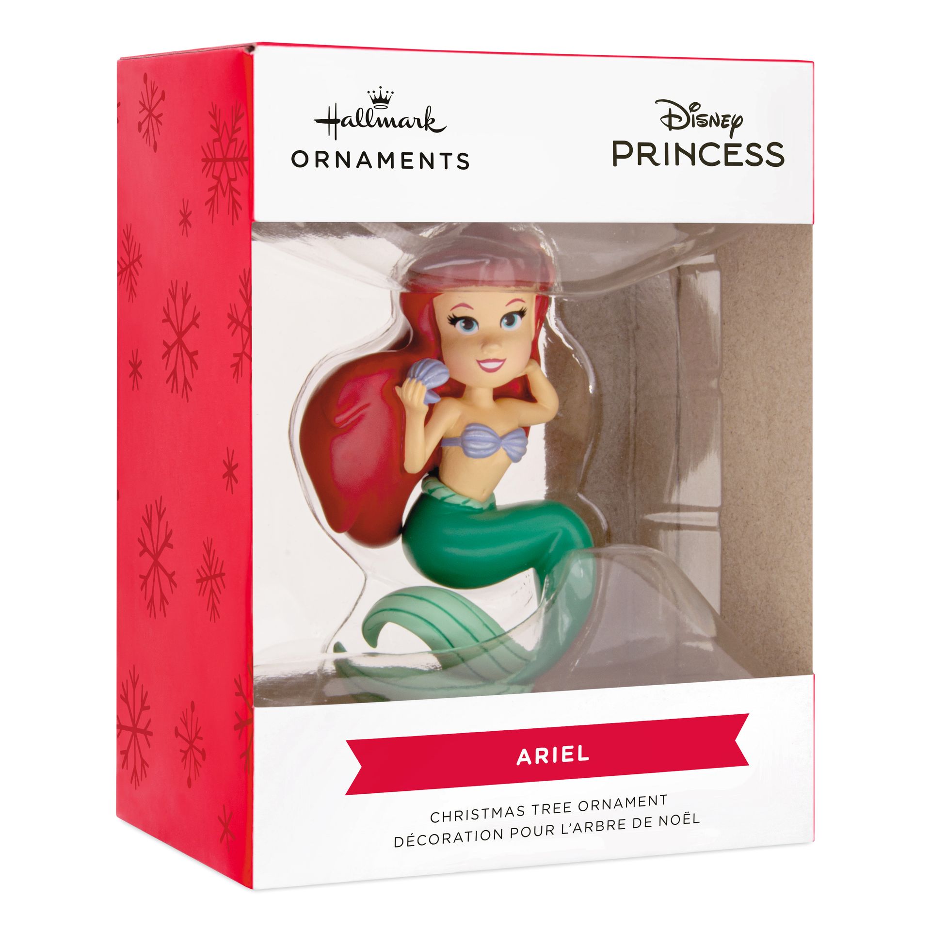 hallmark ornament ariel