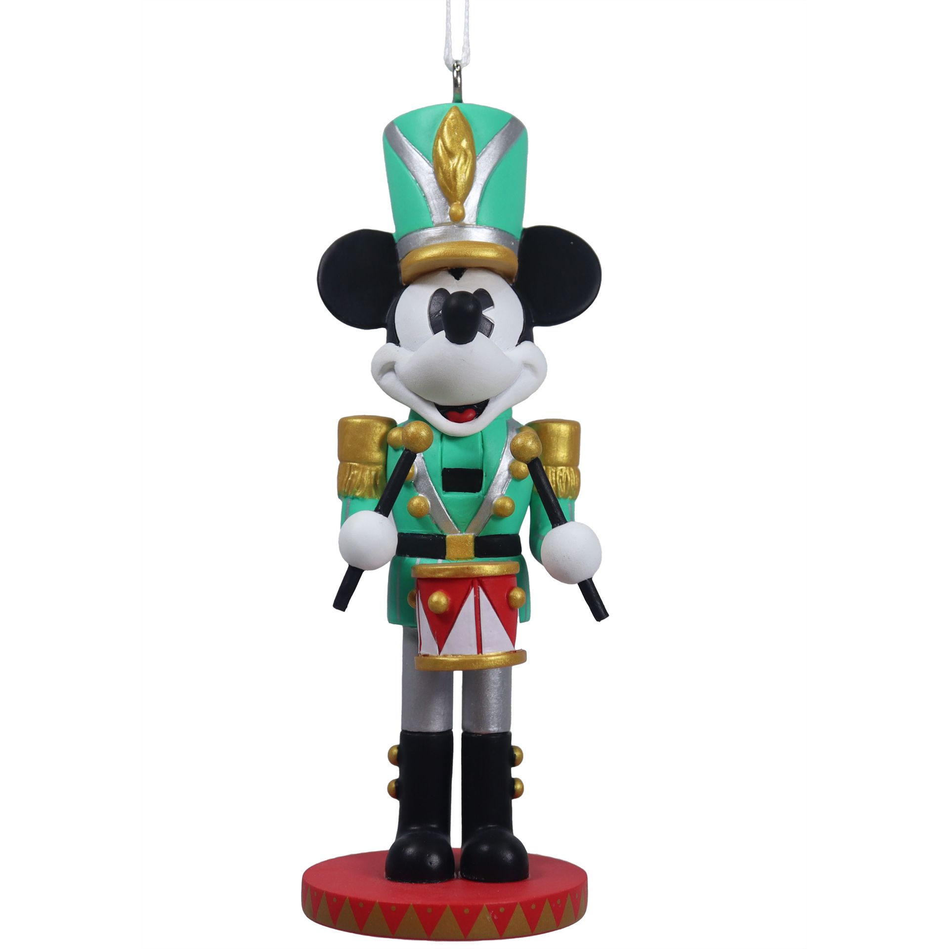 ornament nutcracker mickey