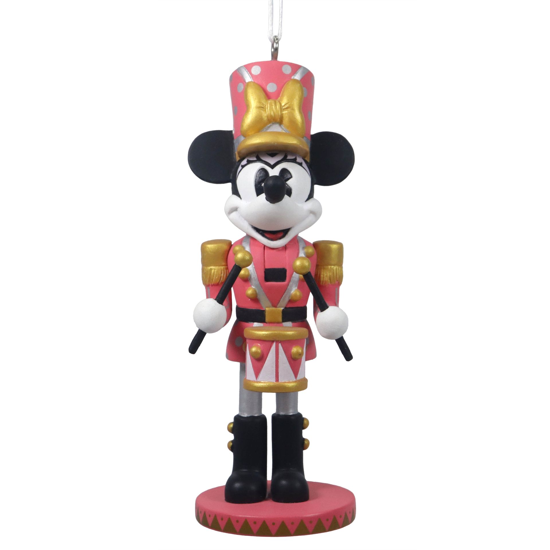 ornament nutcracker minnie