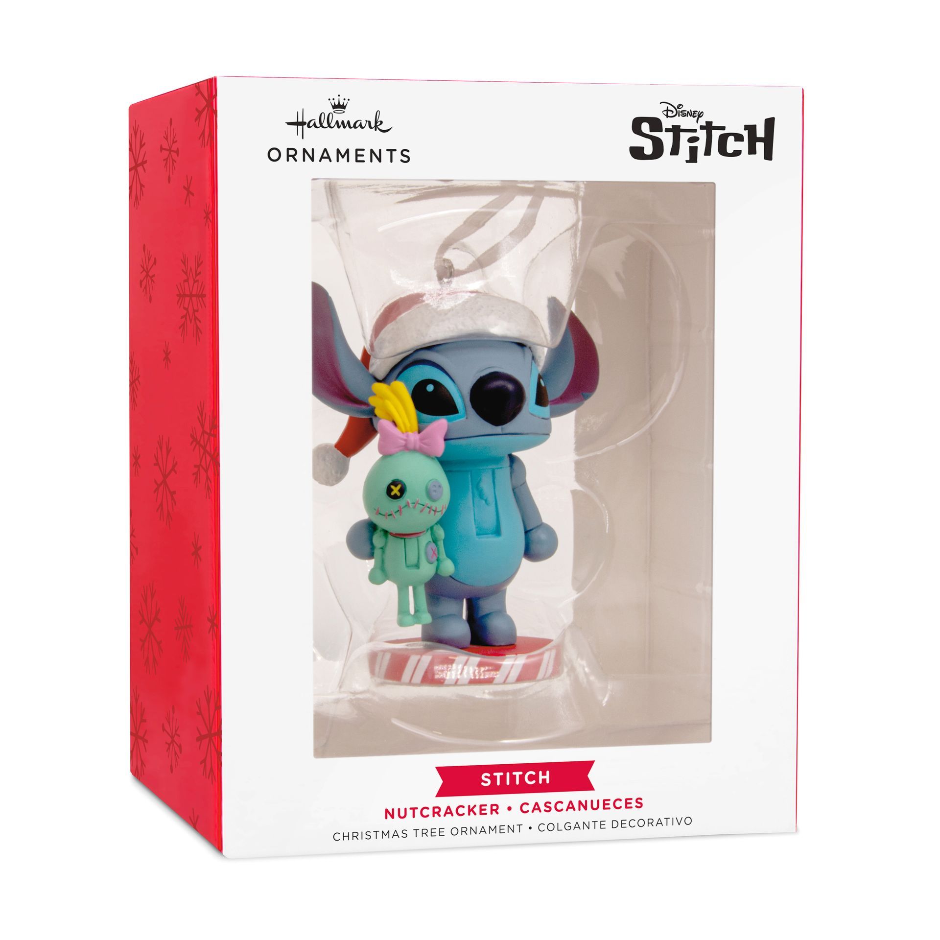 ornament nutcracker stitch