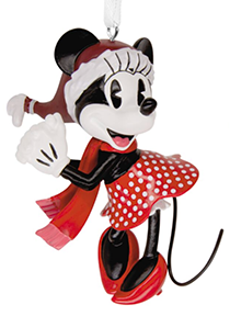 ornament minnie