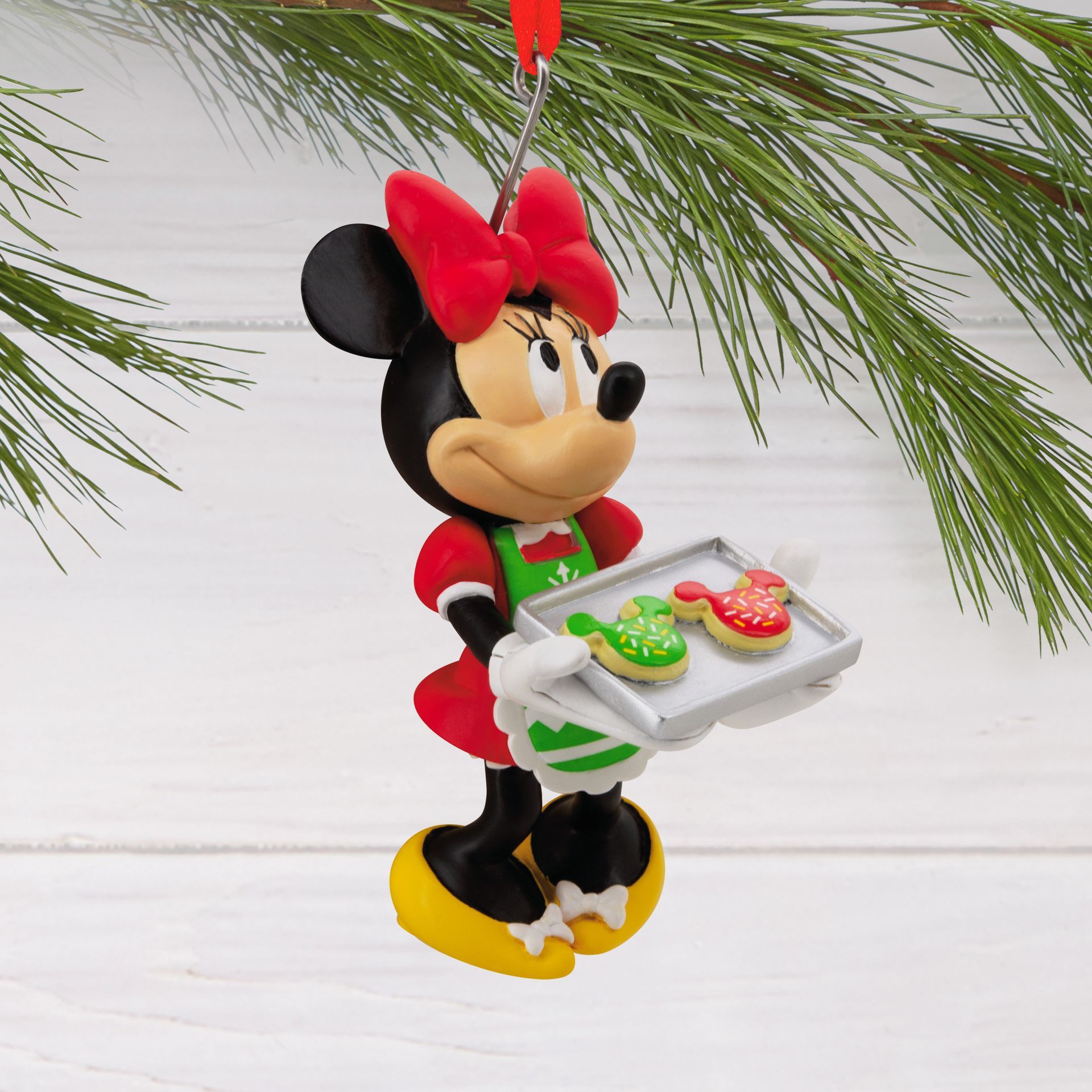 minnie backing
