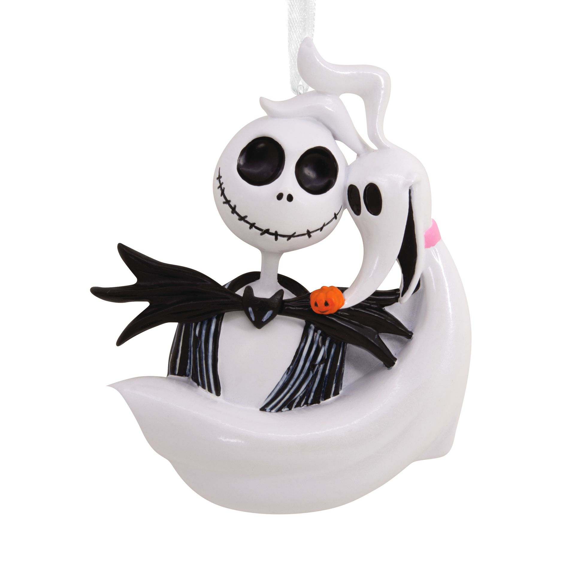 ornament jack & zero