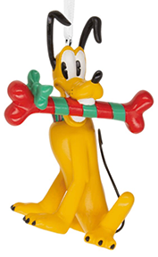 ornament pluto