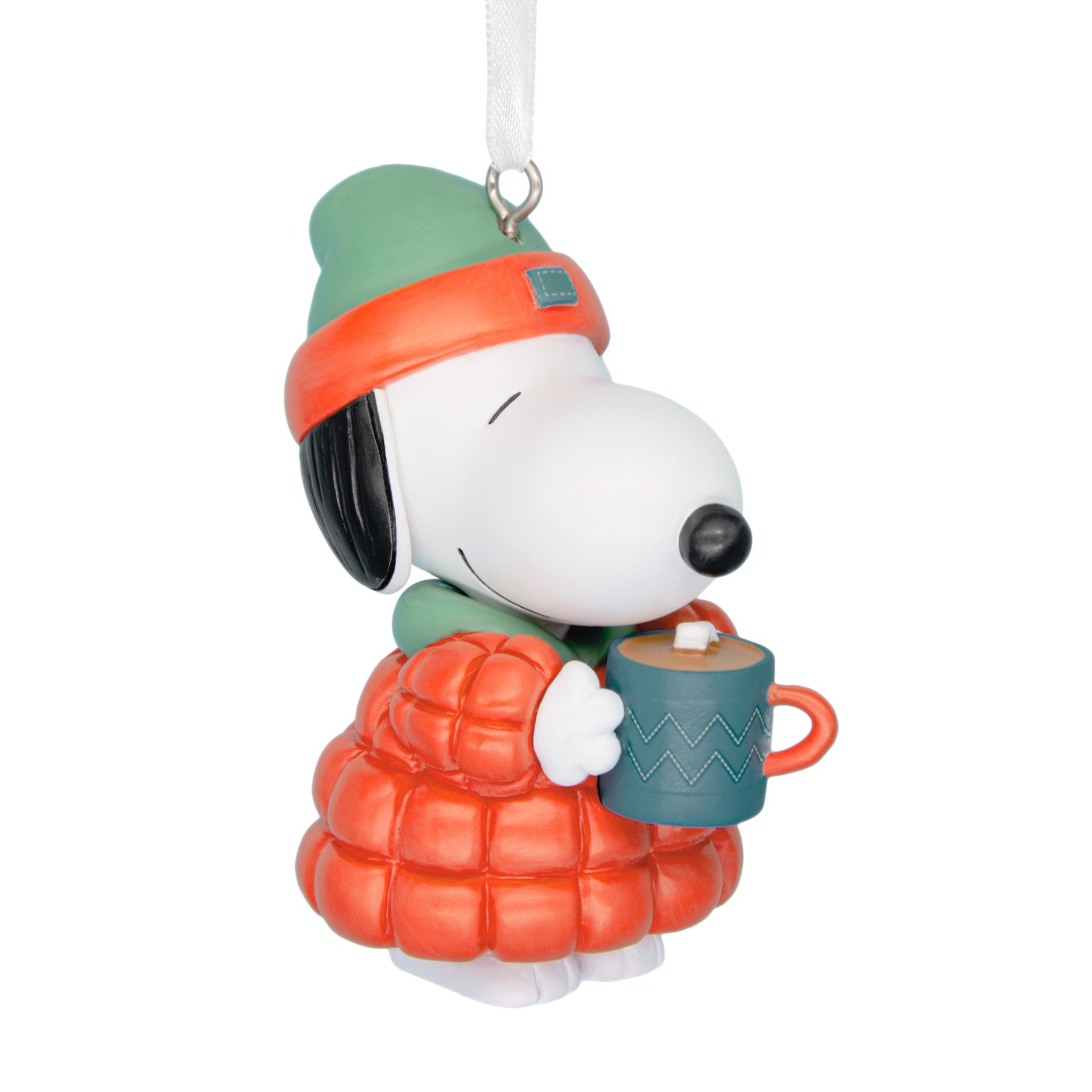 ornament snoopy cacao