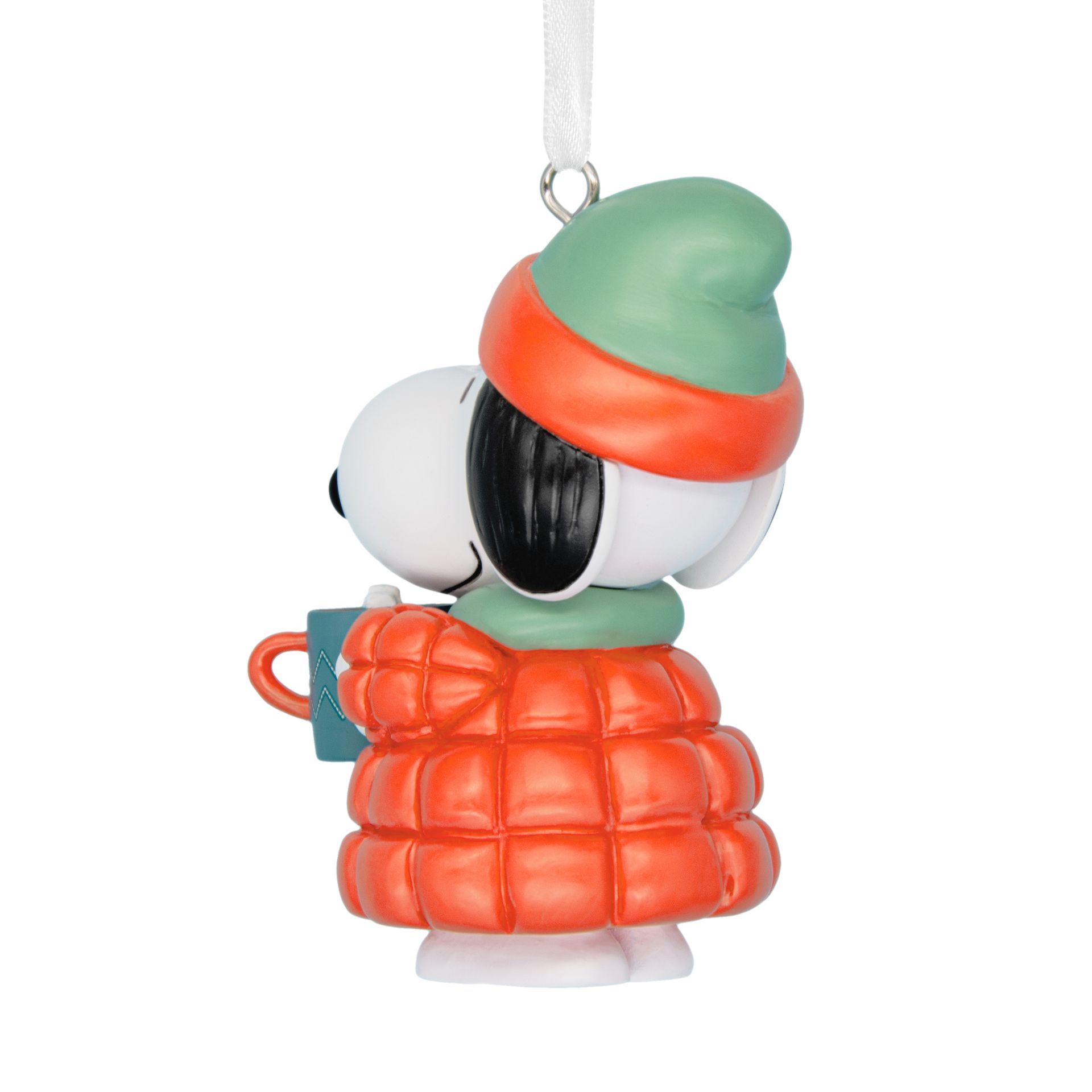 ornament snoopy cacao