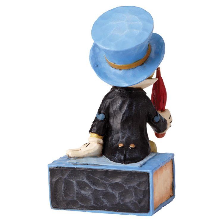 Jiminy Cricket on Match Box Mini Figurine 4054286