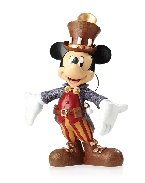 Steampunk collection Mickey 4055794