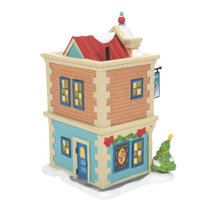 Minnie's Dance Studio - Disney Village by D56 6007176 pre order