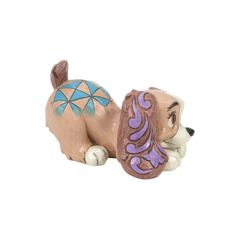 Lady Mini Figurine by Disney Traditions 6014332