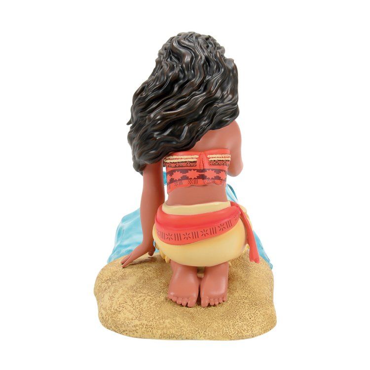 Moana Wave Figurine by Disney Showcase 6017367 op Voorraad