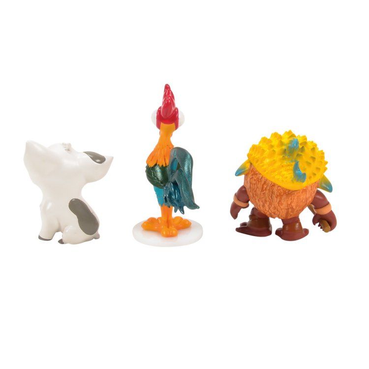 Moana Mini Figurine (3 Piece Set) by Disney Showcase 6017368 op voorraad