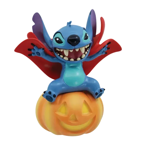 Stitch Halloween 6017376 ORANJE WK DEAL