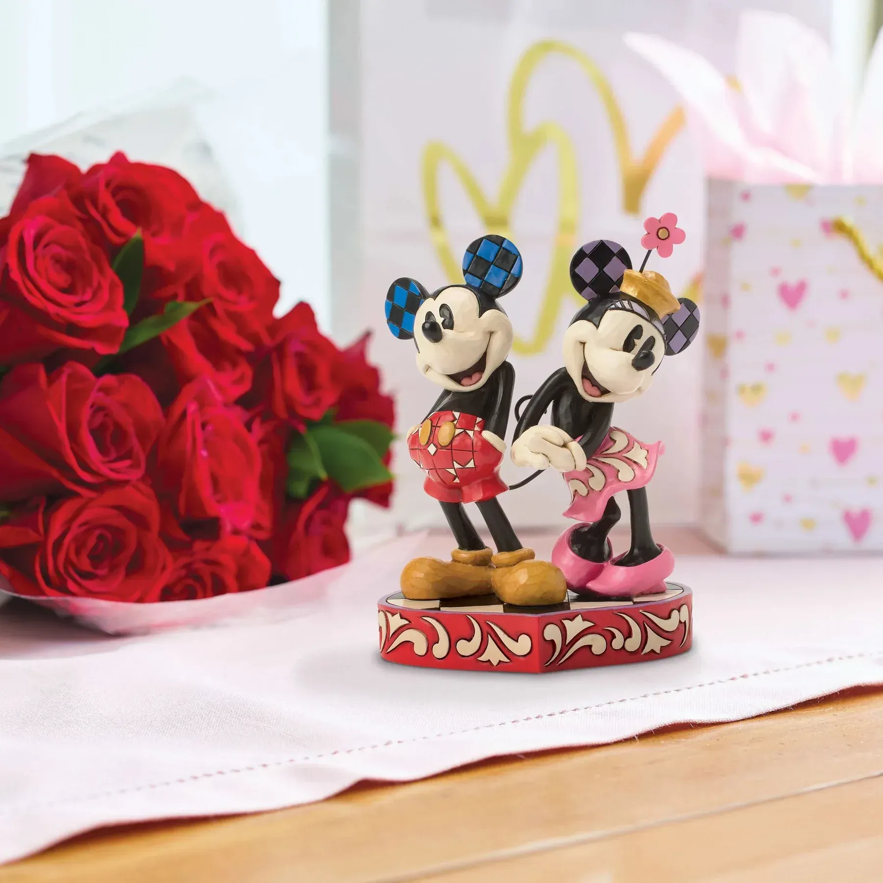 Tails of True Love - (Mickey & Minnie Love) 6017844
